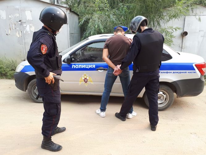 В Якутске росгвардейцы задержали мужчину, находящегося в федеральном розыске