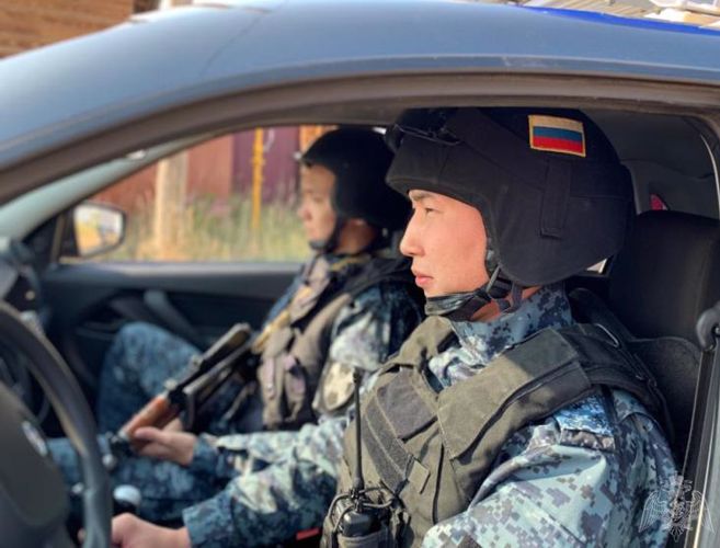 Вневедомственная охрана Росгвардии – надежный щит для защиты имущества