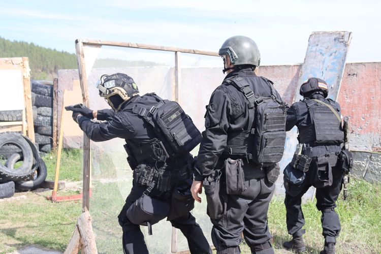 В теруправлении Росгвардии завершился учебно-методический сбор руководящего состава  