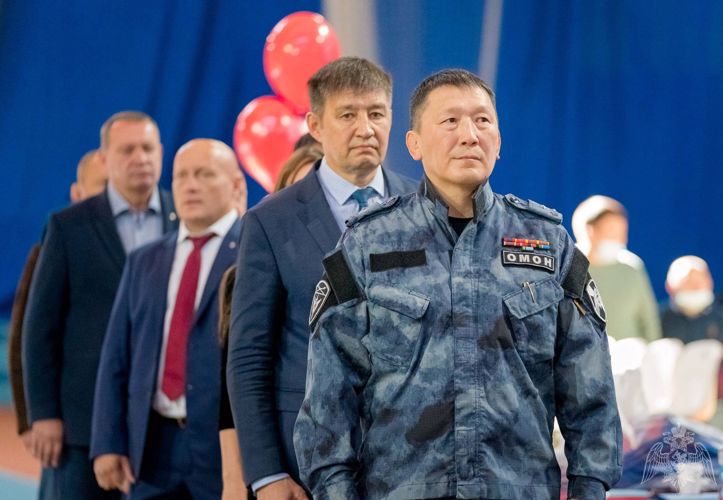 Росгвардейцы заняли призовые места на Всероссийском турнире по боевому самбо памяти Героя России Александра Рыжикова