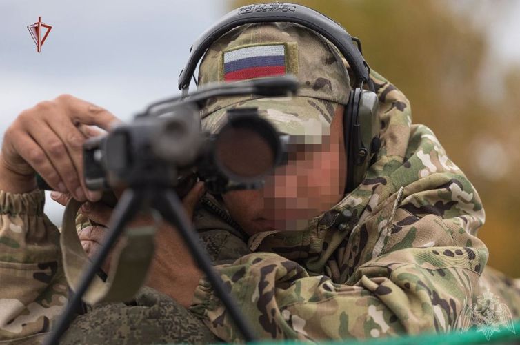 Боец Якутского ОМОН стал серебряным призером открытого Чемпионата Восточного округа Росгвардии по стрельбе из снайперской винтовки