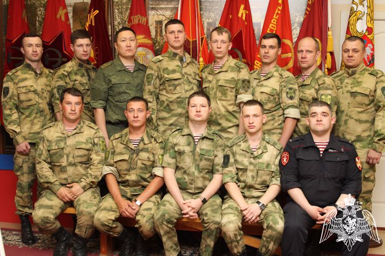 Сегодня отмечается 5-я годовщина со дня образования ведомственной пожарной охраны Росгвардии