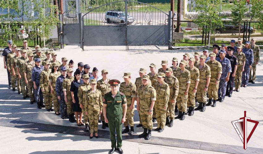 В Управлении Росгвардии по Республике Саха (Якутия) начался летний период подготовки