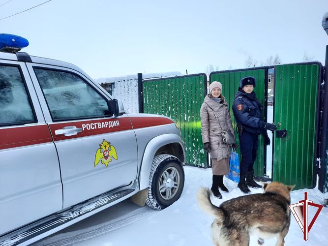 В Олекминске подвели итоги волонтерской работы и отметили вклад ОВО Росгвардии в проведенные благотворительные мероприятия 