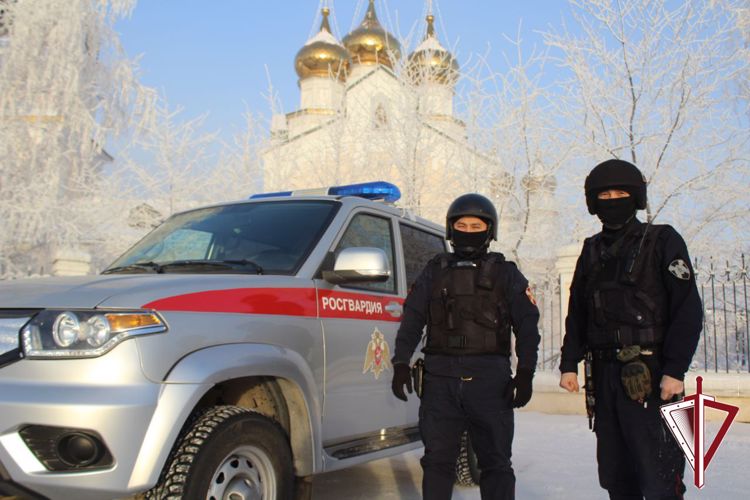 За неделю автопатрули Росгвардии пресекли 56 административных правонарушений