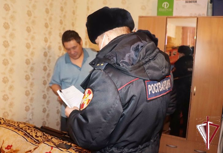 Самостоятельный ремонт основных частей оружия влечет уголовную ответственность и штраф  