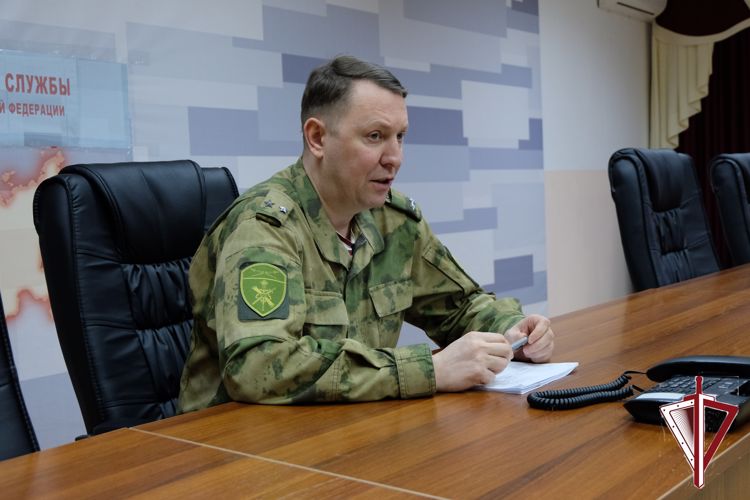 В управлении Росгвардии по Республике Саха (Якутия) начался зимний период подготовки