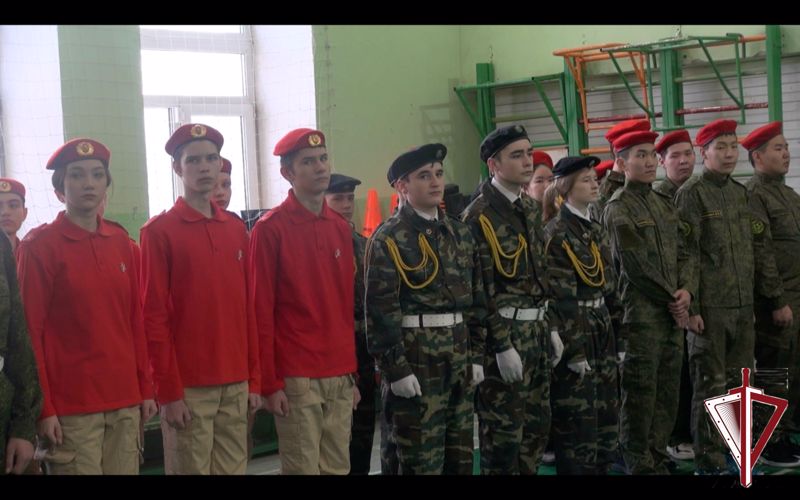 Росгвардия приняла участие в проведении школьного первенства по военно-прикладным видам спорта памяти Петра Лаврентьева 