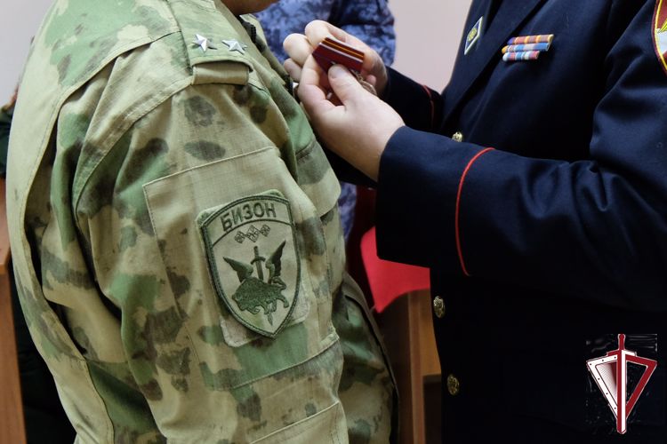 1 апреля ОМОН «Бизон» Управления Росгвардии по Республике Саха (Якутия) отмечает 30-летие со дня образования