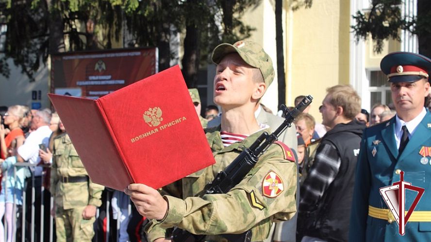 Управление Росгвардии по Республике Саха (Якутия) объявляет набор кандидатов на обучение в высших учебных заведениях ведомства  