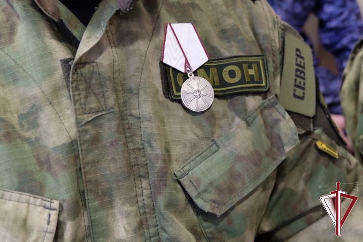 1 апреля ОМОН «Бизон» Управления Росгвардии по Республике Саха (Якутия) отмечает 30-летие со дня образования
