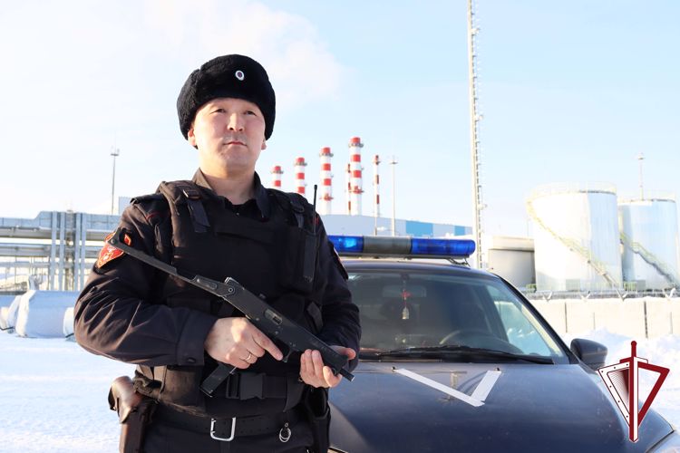 За минувшую неделю автопатрули Росгвардии осуществили 136 выездов по сигналам «тревога»