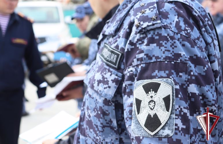 В Якутии личный состав Росгвардии перешел на ношение летней формы одежды