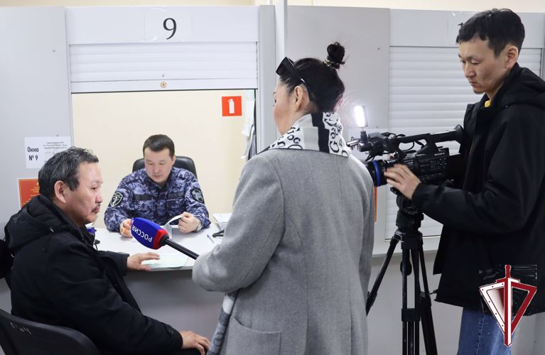 На телеканале ГТРК «Саха» смотрите сюжет о контроле оборота оружия