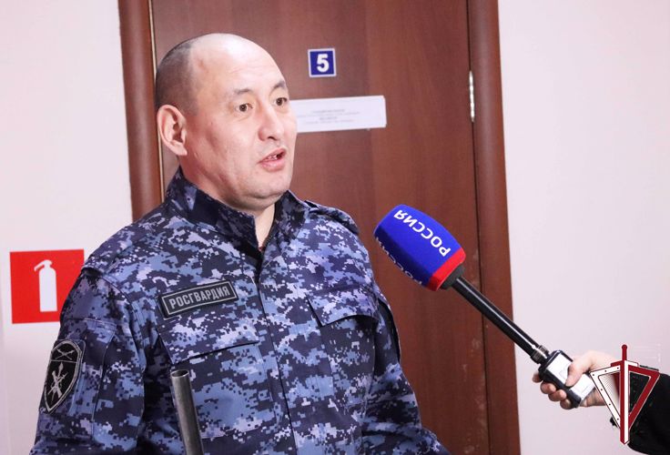 На телеканале ГТРК «Саха» смотрите сюжет о контроле оборота оружия