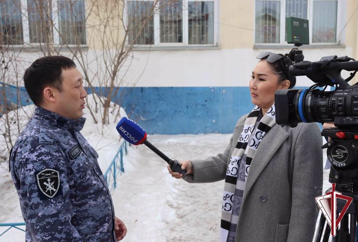На телеканале ГТРК «Саха» смотрите сюжет о контроле оборота оружия