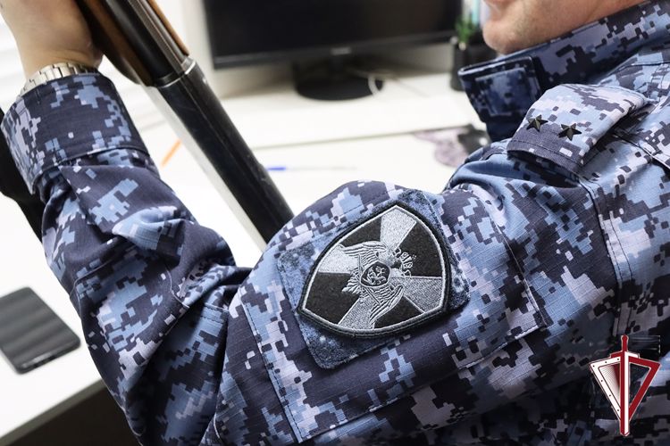 С наступлением сезона охоты в Якутии  Росгвардия напоминает о соблюдении правил сохранности оружия для недопущения его утраты 