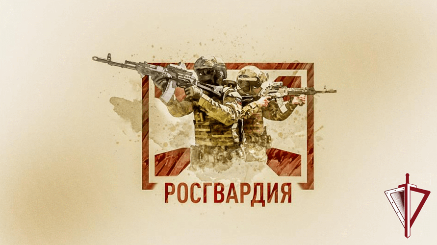 Росгвардия обеспечила охрану общественного порядка в период празднования Дня Победы в Якутске