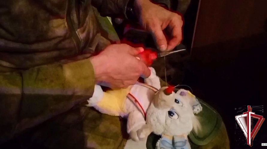 В Росгвардии проходят праздничные мероприятия, посвященные Международному Дню защиты детей (видео)