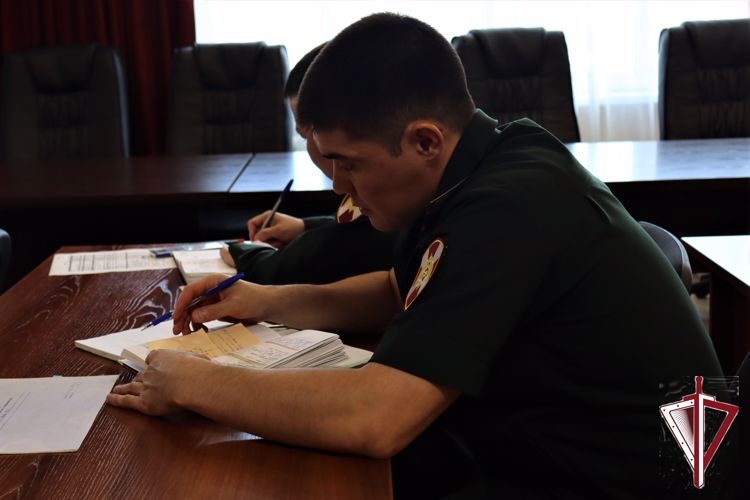 В управлении Росгвардии по Республике Саха (Якутия) начался летний период подготовки