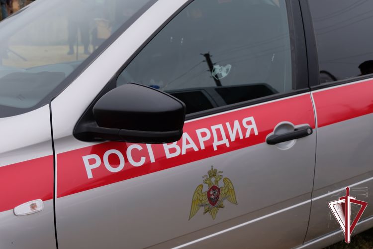Росгвардейцы задержали жителя Якутска по подозрению в совершении угона автомашины в 203 микрорайоне