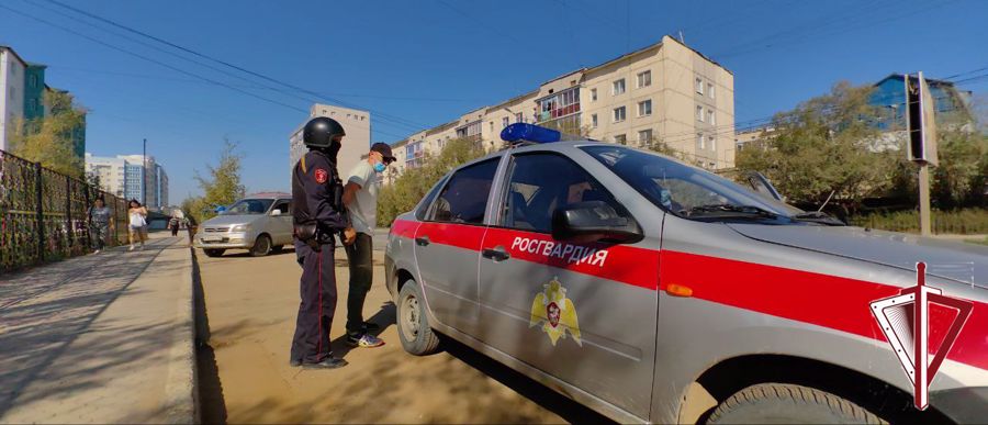 В Якутии Росгвардия приняла участие во всероссийских единых учениях в образовательных организациях    