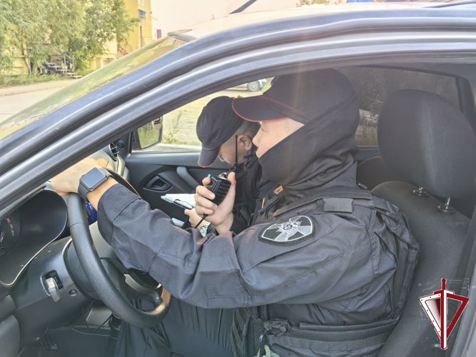 За неделю автопатрули Росгвардии пресекли 92 административных правонарушения