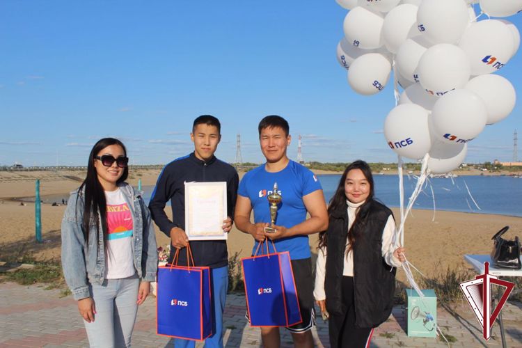 В Якутске завершился чемпионат по пляжному волейболу на кубок ПАО «Промсвязьбанк»