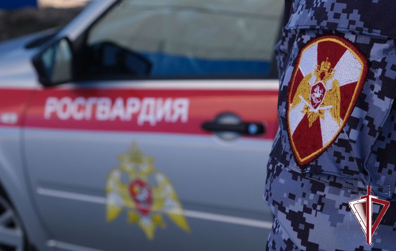 При участии группы задержания Якутского ОВО Росгвардии пресечено наркопреступление  