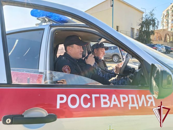 За неделю автопатрули Росгвардии пресекли 94 административных правонарушения
