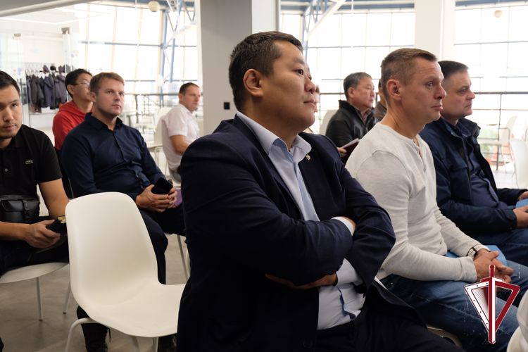 В Якутске прошел методико-практический семинар с представителями объектов ТЭК