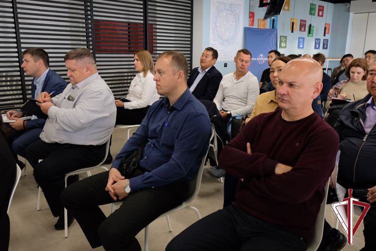 В Якутске прошел методико-практический семинар с представителями объектов ТЭК