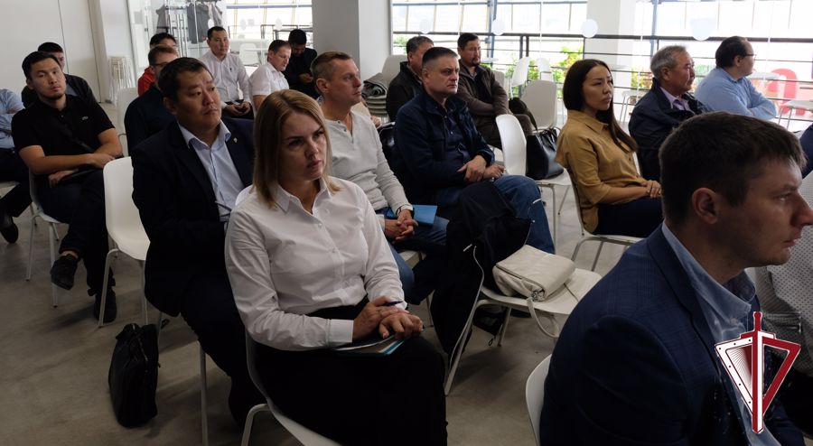 В Якутске прошел методико-практический семинар с представителями объектов ТЭК