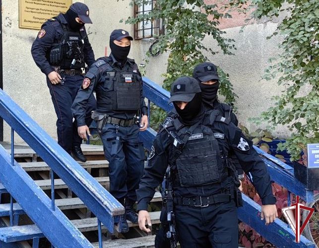 За неделю автопатрули Росгвардии пресекли более 130 административных правонарушений