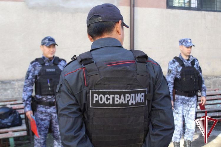 За неделю автопатрули Росгвардии пресекли свыше 100 административных правонарушений