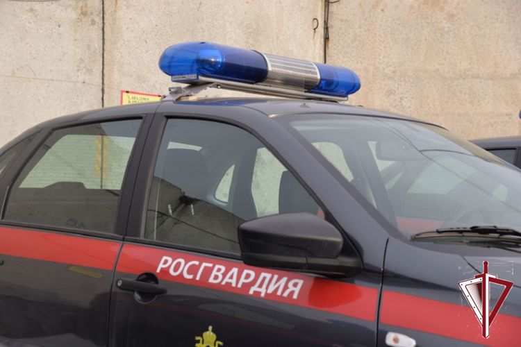 За неделю автопатрули Росгвардии пресекли свыше 130 административных правонарушений