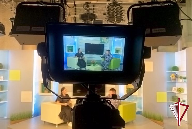 На канале ГТРК «Саха» в прямом эфире выступил сотрудник ЦЛРР 