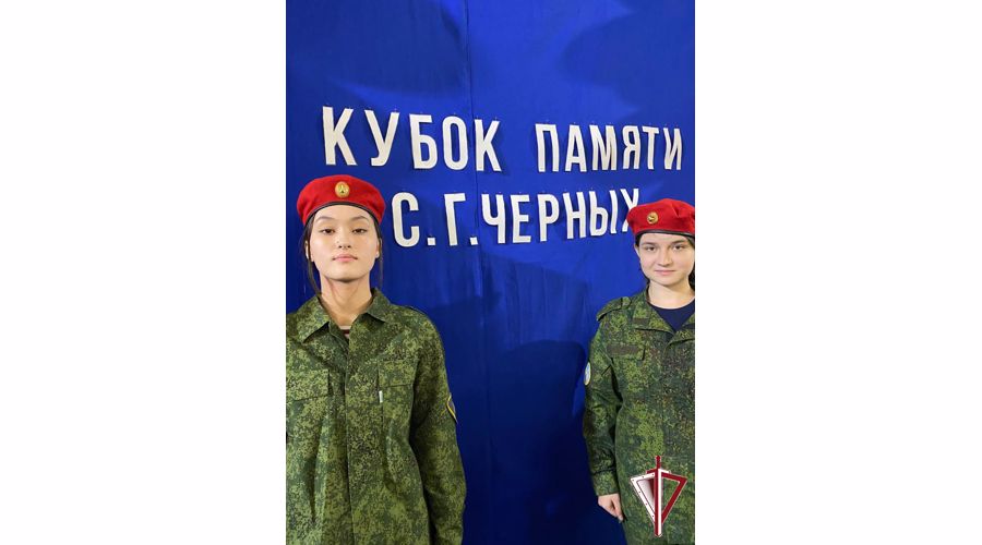 В Якутске прошли соревнования среди школьников памяти Сергея Черных  