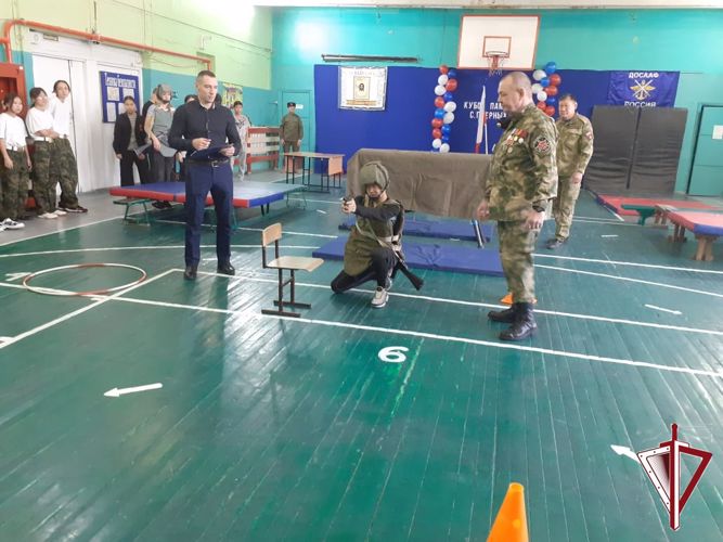 В Якутске прошли соревнования среди школьников памяти Сергея Черных  
