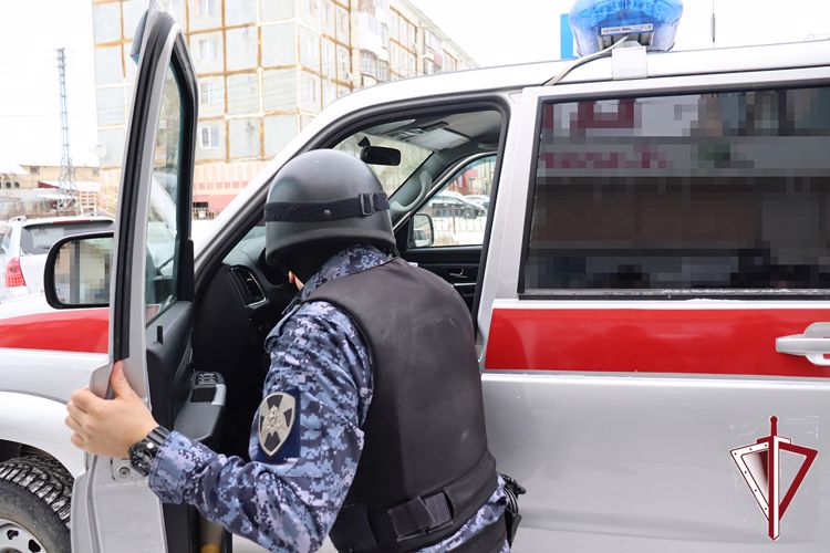 За неделю автопатрули Росгвардии пресекли свыше 100 административных правонарушений