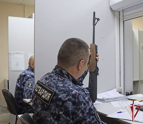 Владельцам нарезного оружия необходимо вовремя пополнять федеральную пулегильзотеку