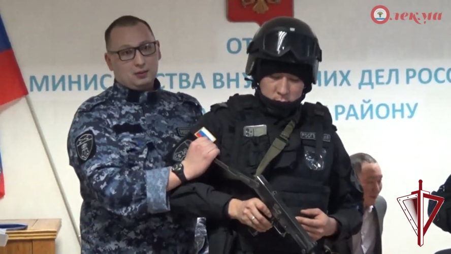 В Олекминске в прошел день открытых дверей для школьников 