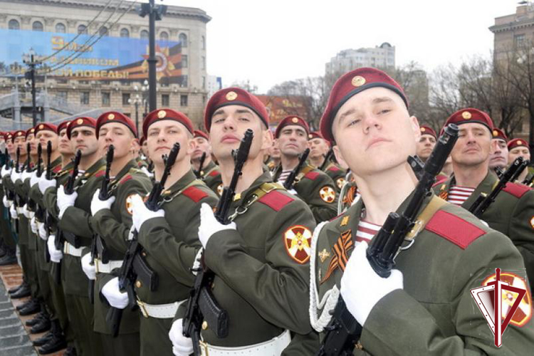 Вниманию абитуриентов: информация о наборе кандидатов на обучение в военные институты войск национальной гвардии Российской Федерации