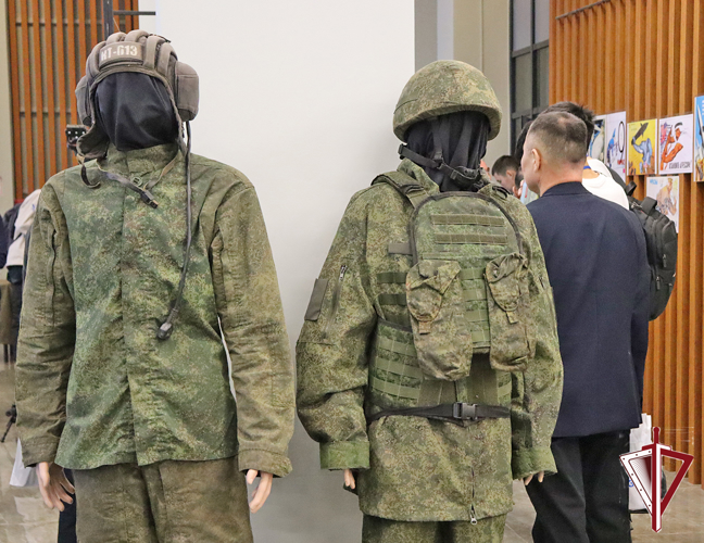 Росгвардейцы в Якутске приняли участие в республиканском антифашистском форуме