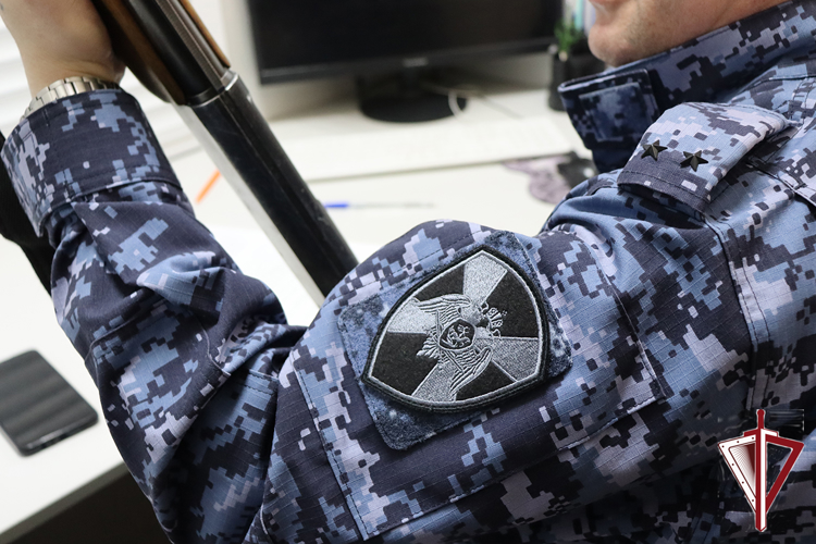 В связи с новогодними праздниками сотрудники Росгвардии напоминают об ответственности владельцев оружия
