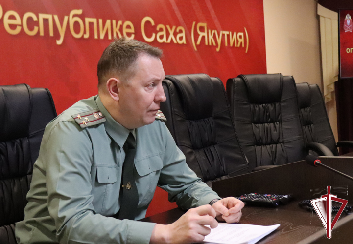 В территориальном Управлении Росгвардии начался зимний период обучения