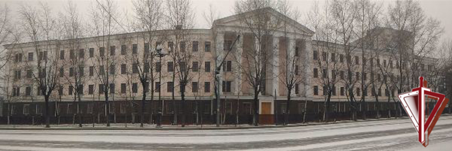 Восточному округу Росгвардии исполнилось 46 лет со дня образования