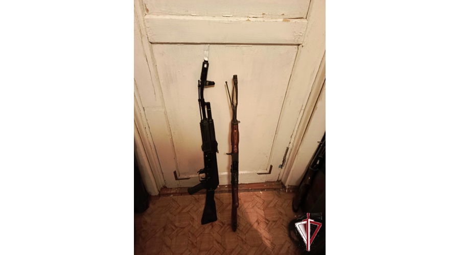 Состоялась рабочая поездка офицеров ЦЛРР Росгвардии в ряд районов республики 
