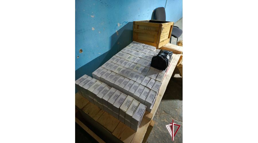 Состоялась рабочая поездка офицеров ЦЛРР Росгвардии в ряд районов республики 