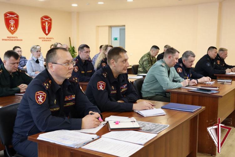 Заместитель командующего Восточным округом Росгвардии совершил рабочую поездку в Якутию 